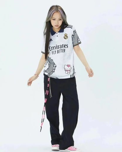Kitty Chinese Dragon 24/25 Fan Shirt