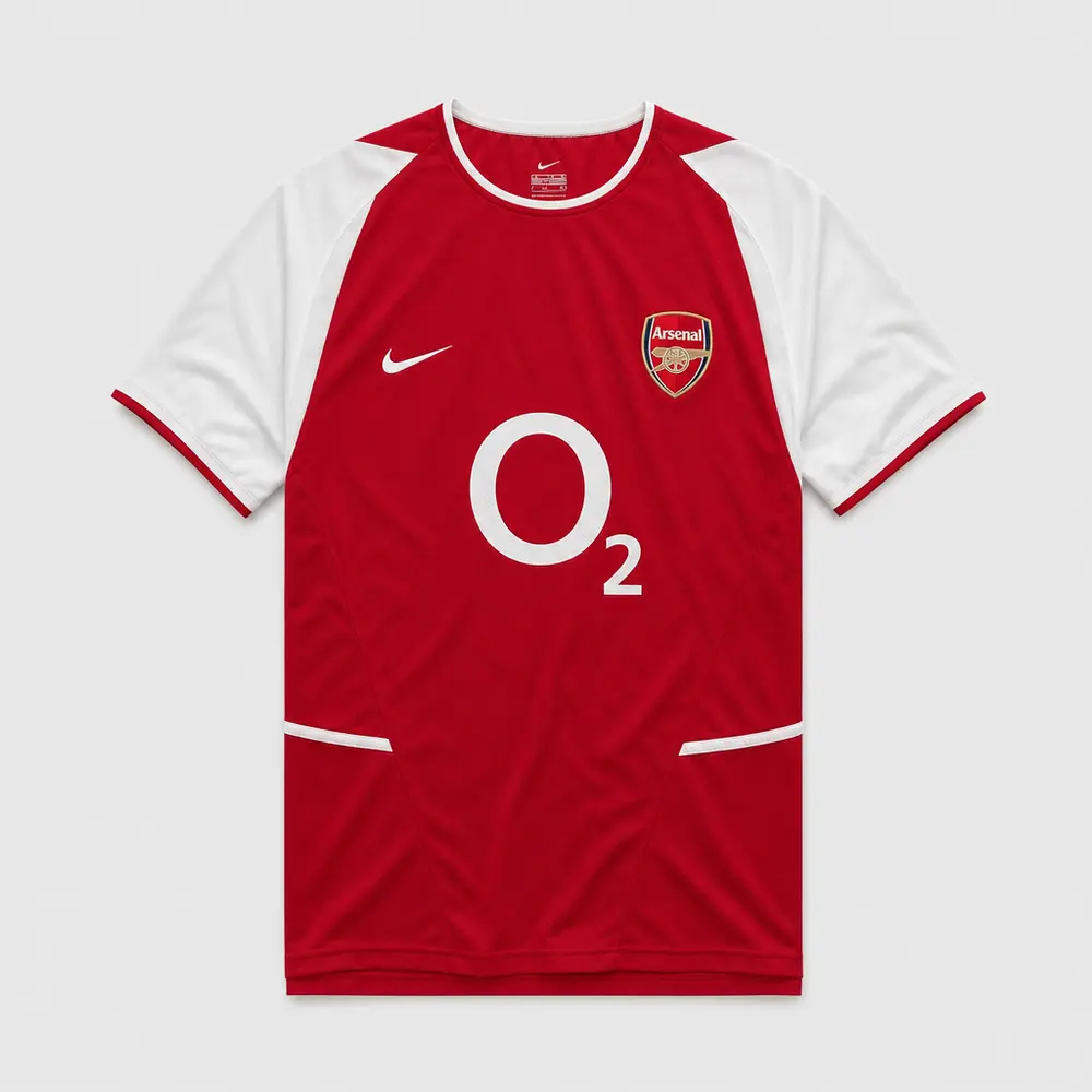 Retro Home 2003/04 Shirt