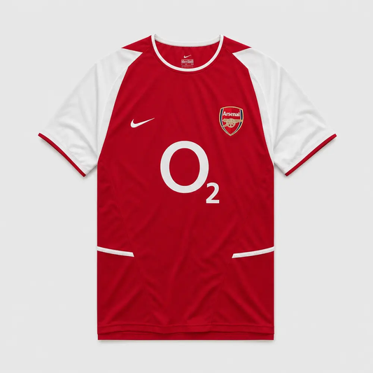 Retro Home 2003/04 Shirt