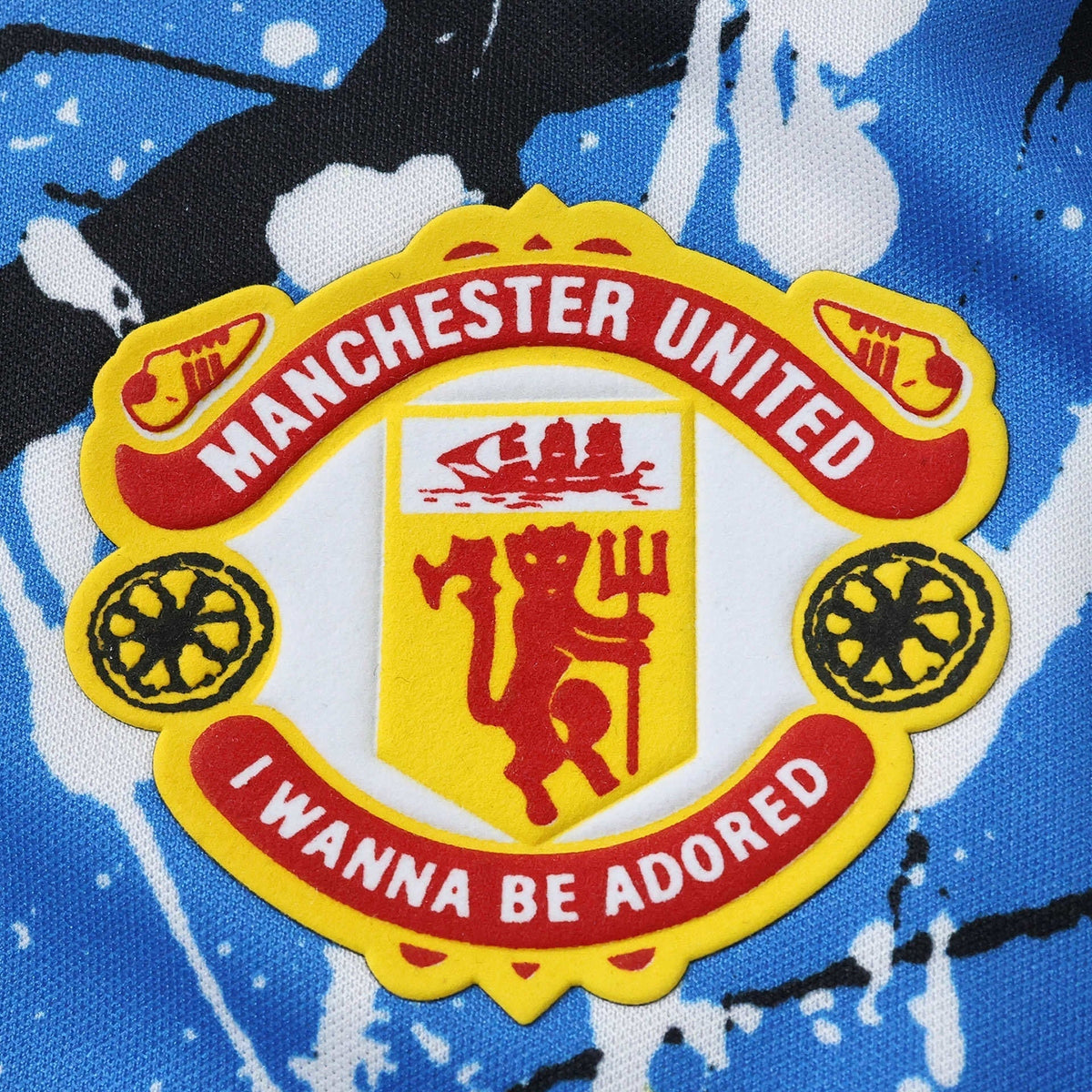 Stone Roses 25/26 Fan Shirt