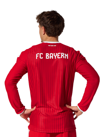 Home 26/27 Long sleeve Player Edition Shirt