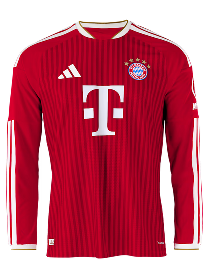 Home 26/27 Long sleeve Player Edition Shirt