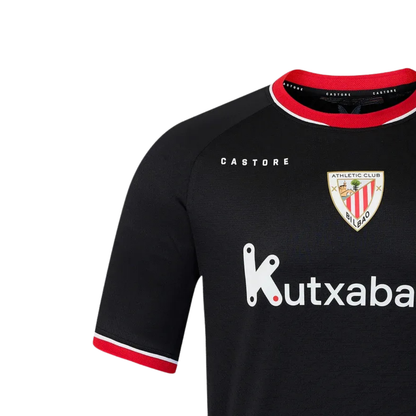 Jersey Athletic Bilbao Away Player 2026-27