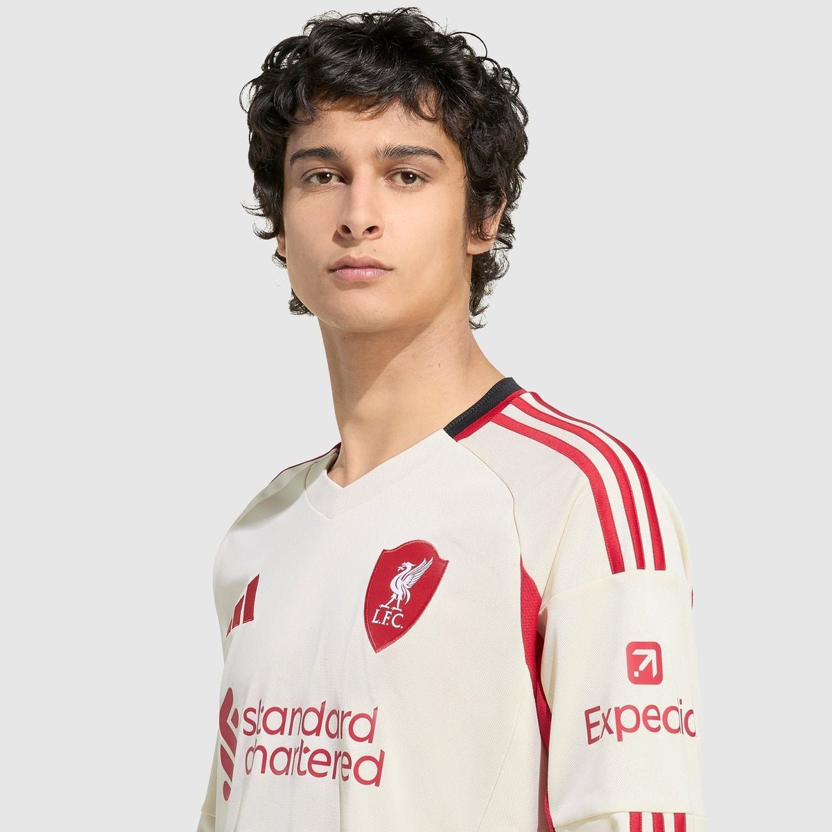 Away 25/26 Fan Shirt Long Sleeve
