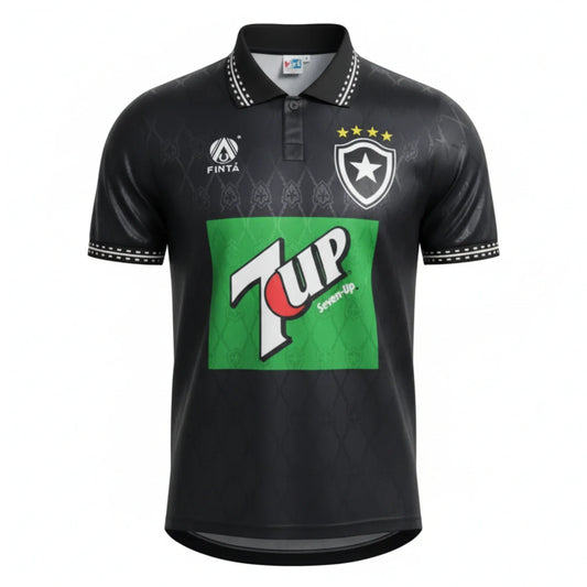Jersey Botafogo Retro 1995