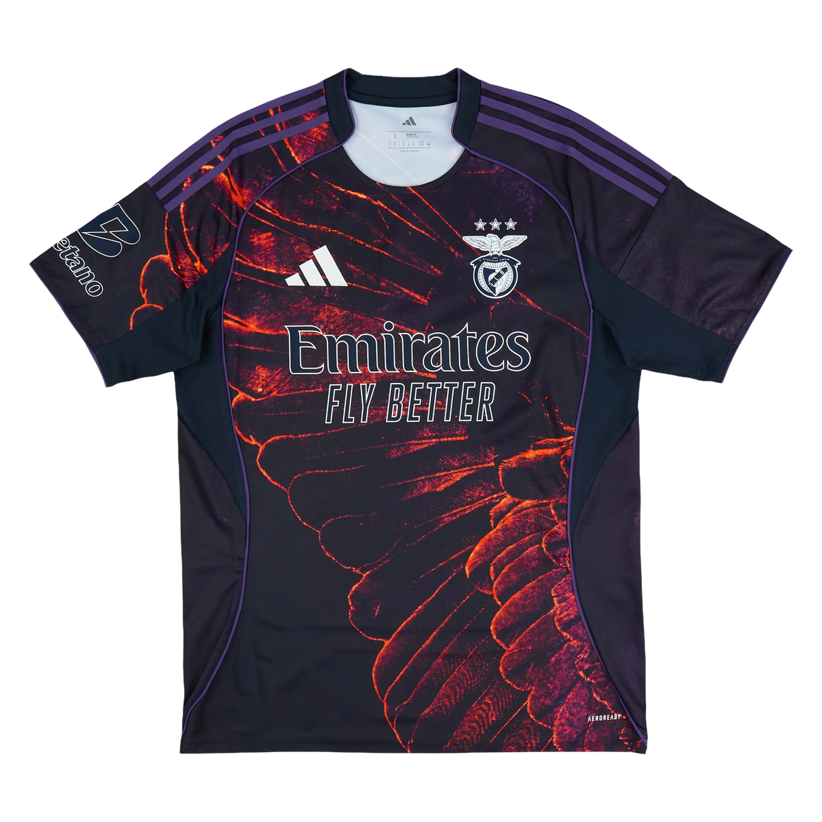 Fourth 25/26 Fan Shirt