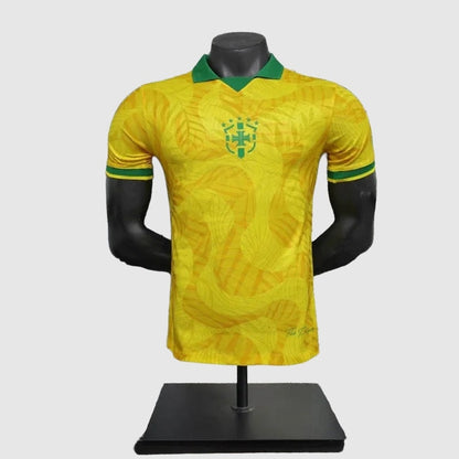 “Prince Edition” - Player Edition Amarela Special Edition Fan Shirt