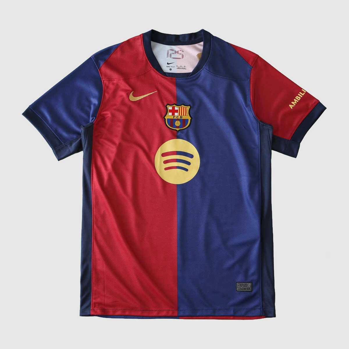 Home 24/25 Fan Shirt