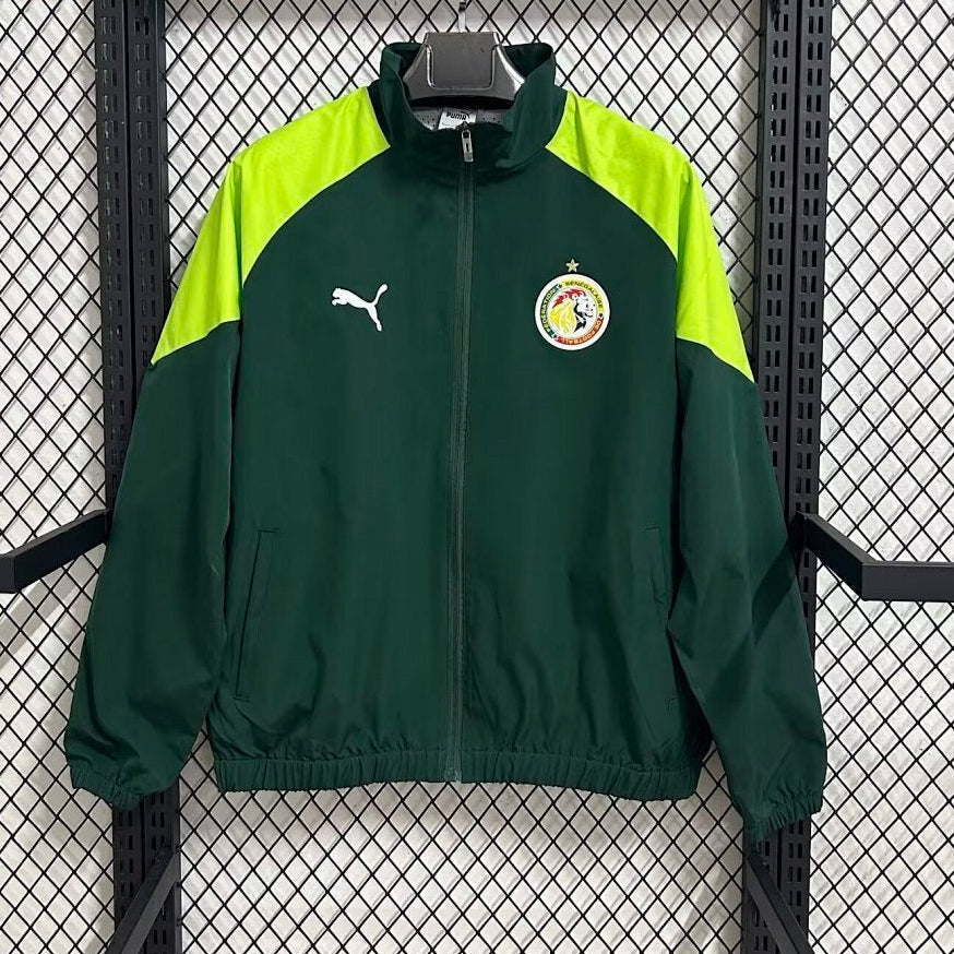 Senegal 26 World Cup Windbreaker