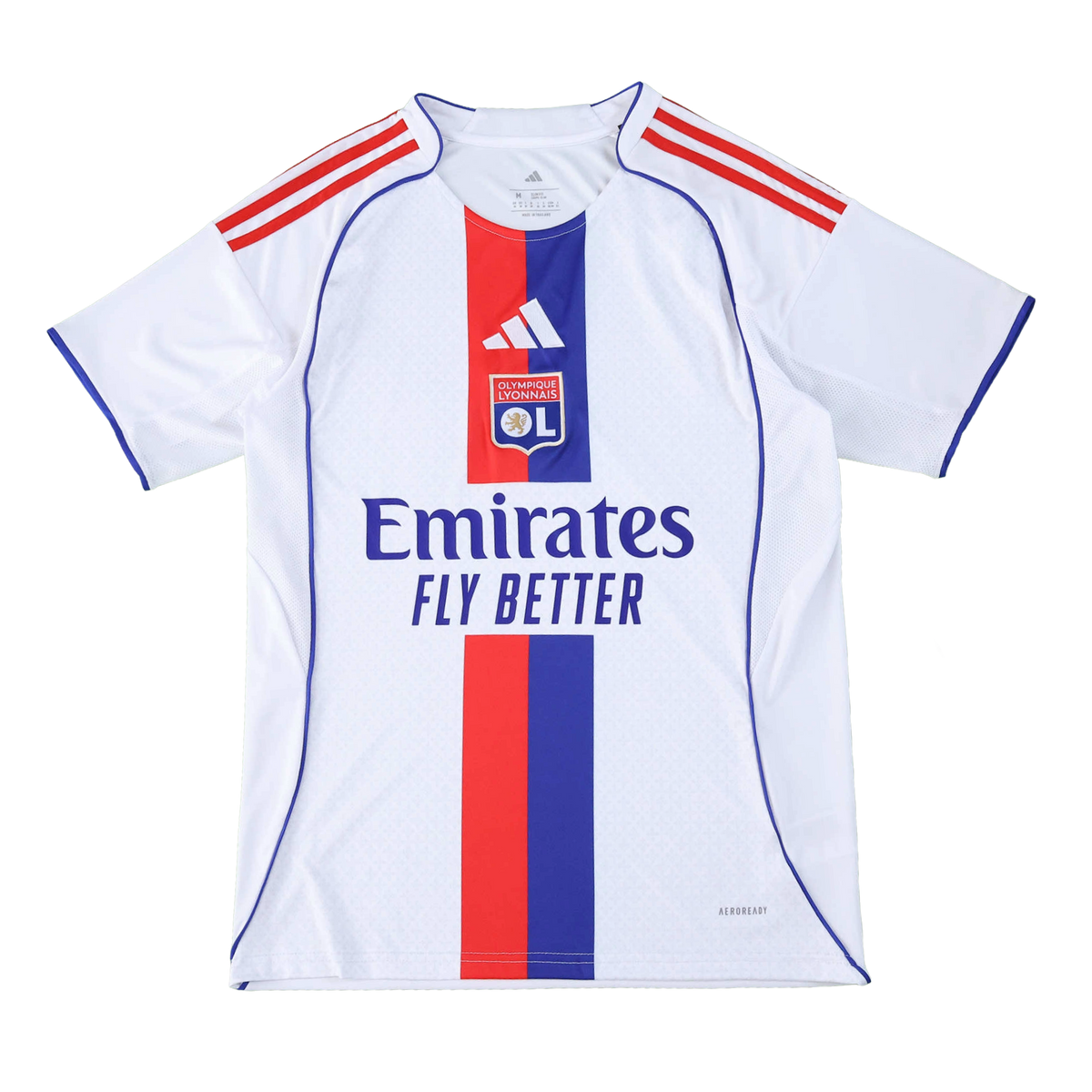 Home 25/26 Fan Shirt