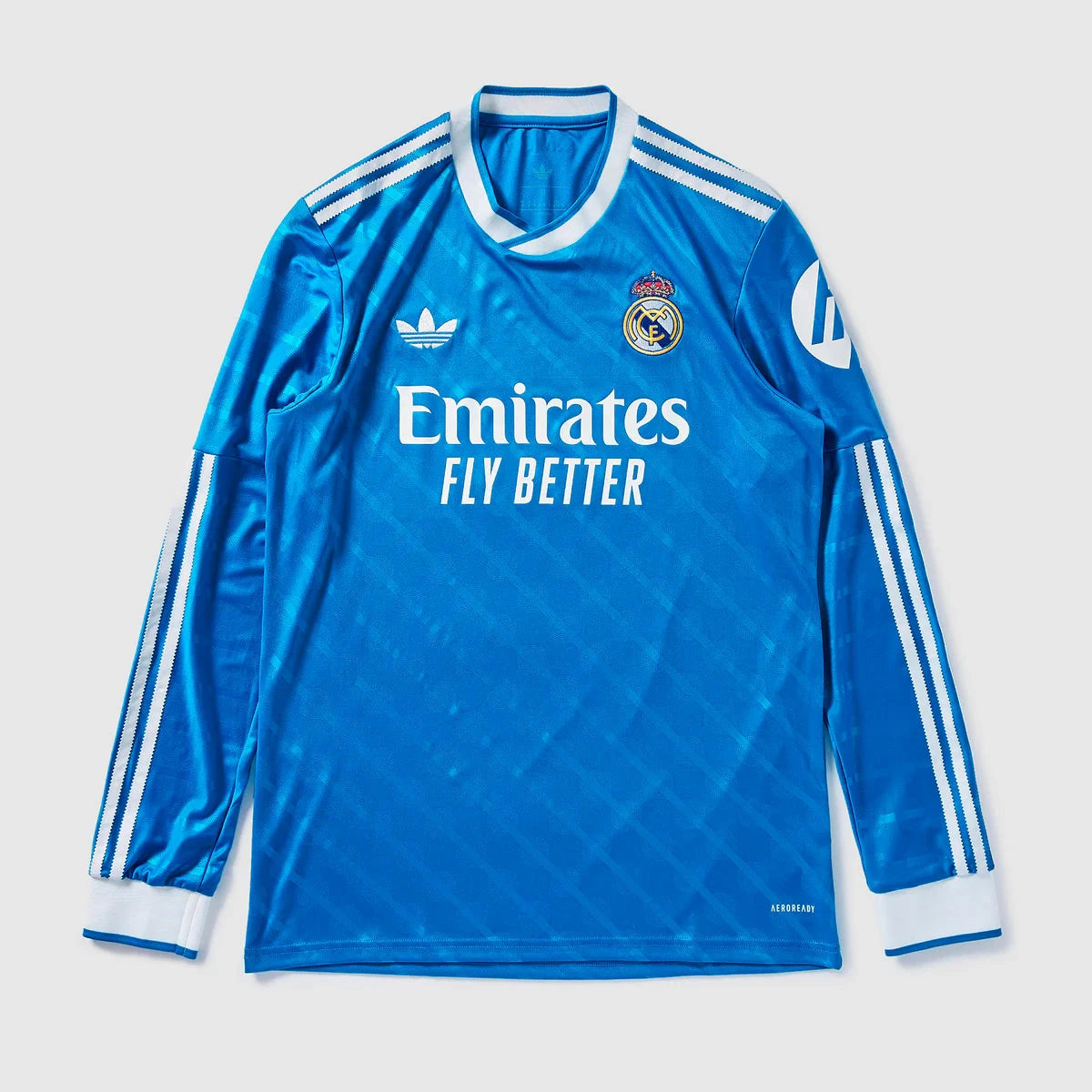 Third 25/26 Fan Shirt Long Sleeve