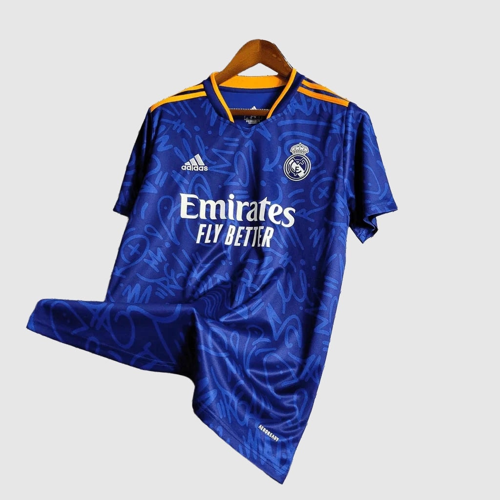 Away 21/22 Fan Shirt