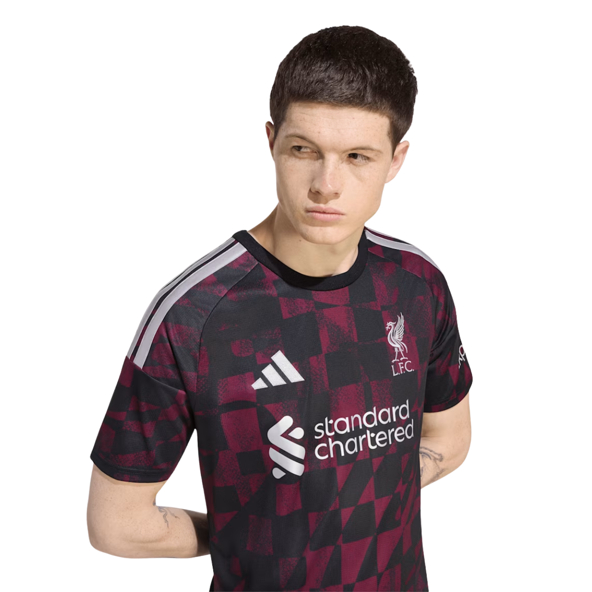 Jersey Liverpool Third 2026-27