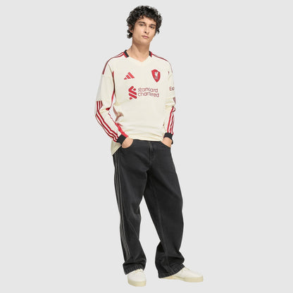 Away 25/26 Fan Shirt Long Sleeve