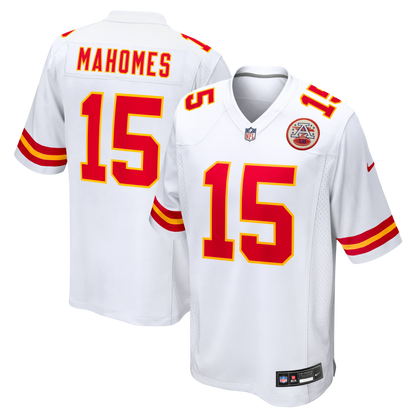 Patrick Mahomes Game Jersey Red