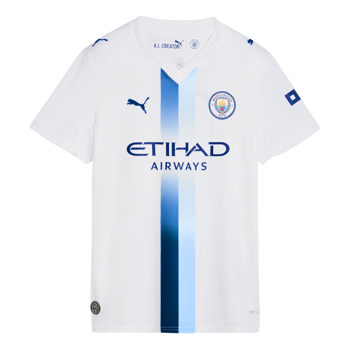 Jersey Manchester City Third Women 2026-27