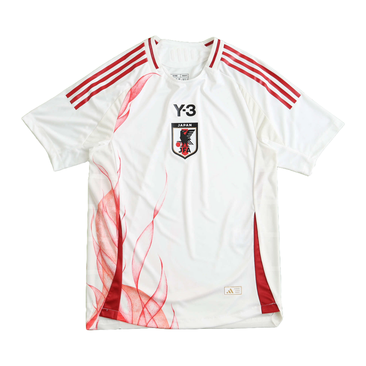 Y3 24/25 Fan Shirt