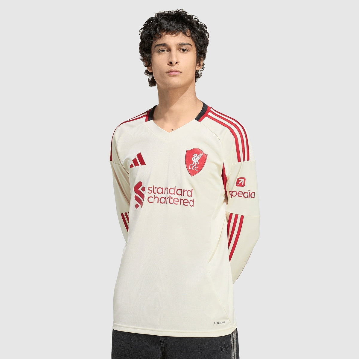 Away 25/26 Fan Shirt Long Sleeve