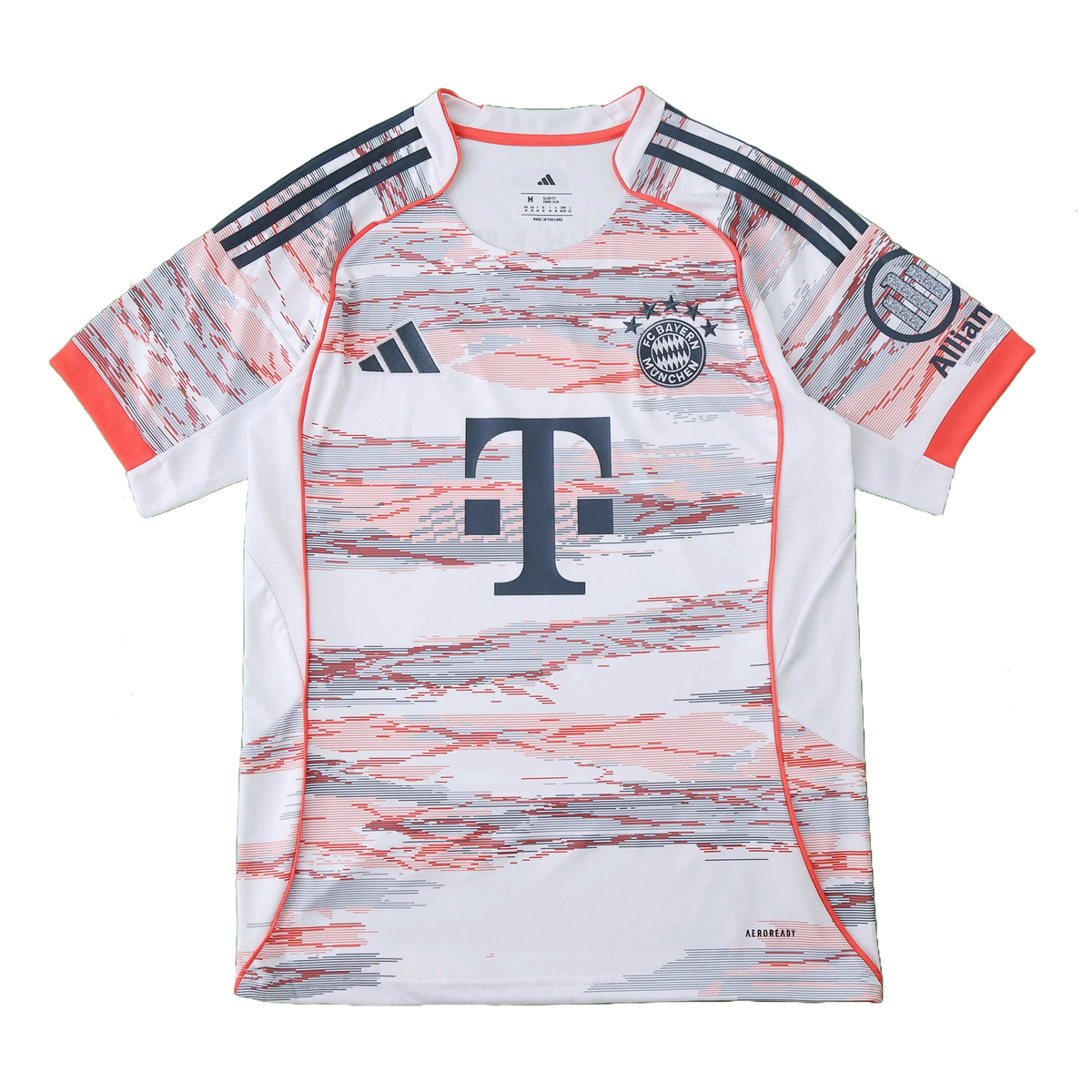 Away 25/26 Fan Shirt