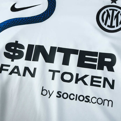 Away 21/22 Fan Shirt