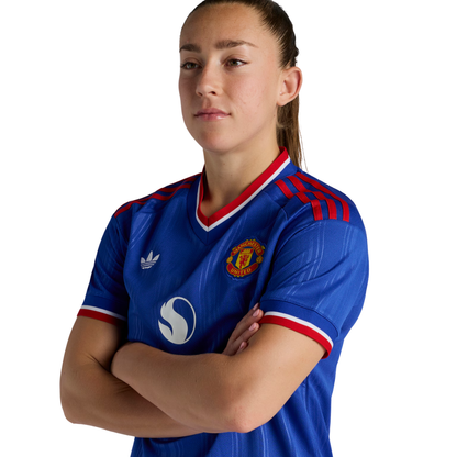 Jersey Manchester United Away Women 2026-27