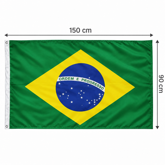 National Team CBF Flag