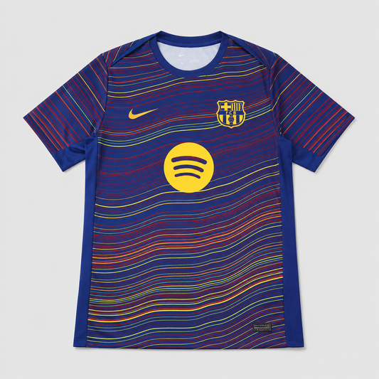Pre-Match Third 25/26 Fan Shirt