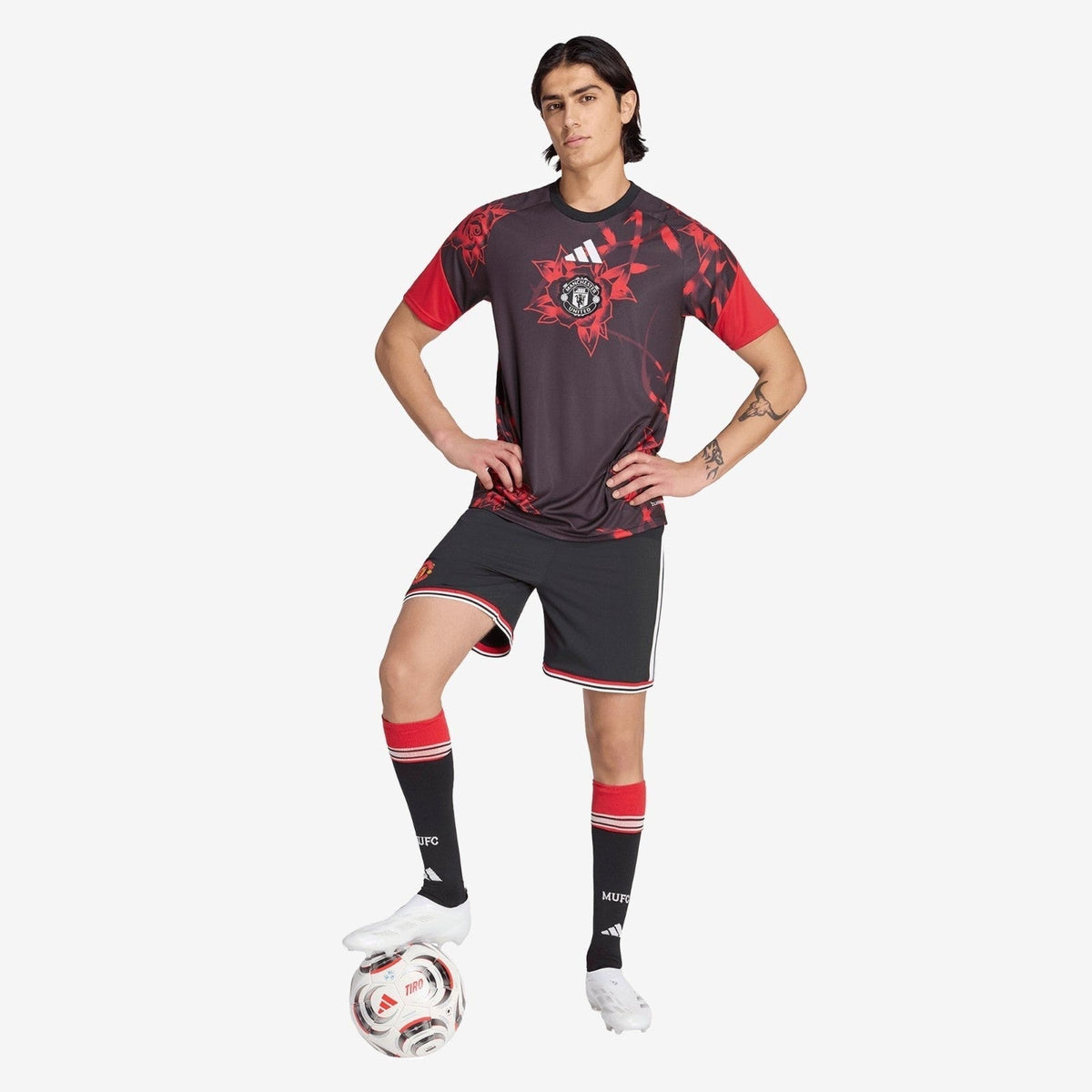 Pre-Match 26/27 Fan Shirt