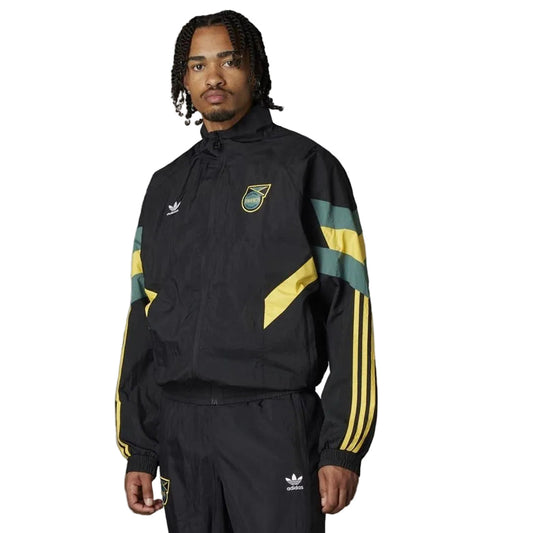 Jamaica 24/25 Track Jacket