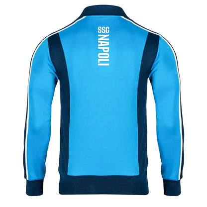 Ssc Napoli 25/26 Anthem Sky Blue Euro Jacket