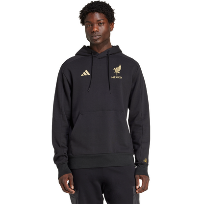 Mexico 25/26 Black Hoodie