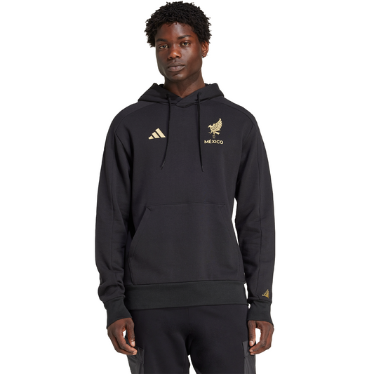 Mexico 25/26 Black Hoodie