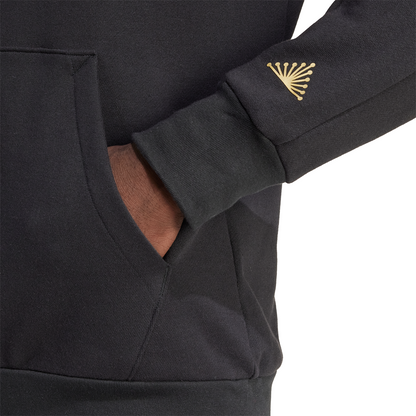 Mexico 25/26 Black Hoodie