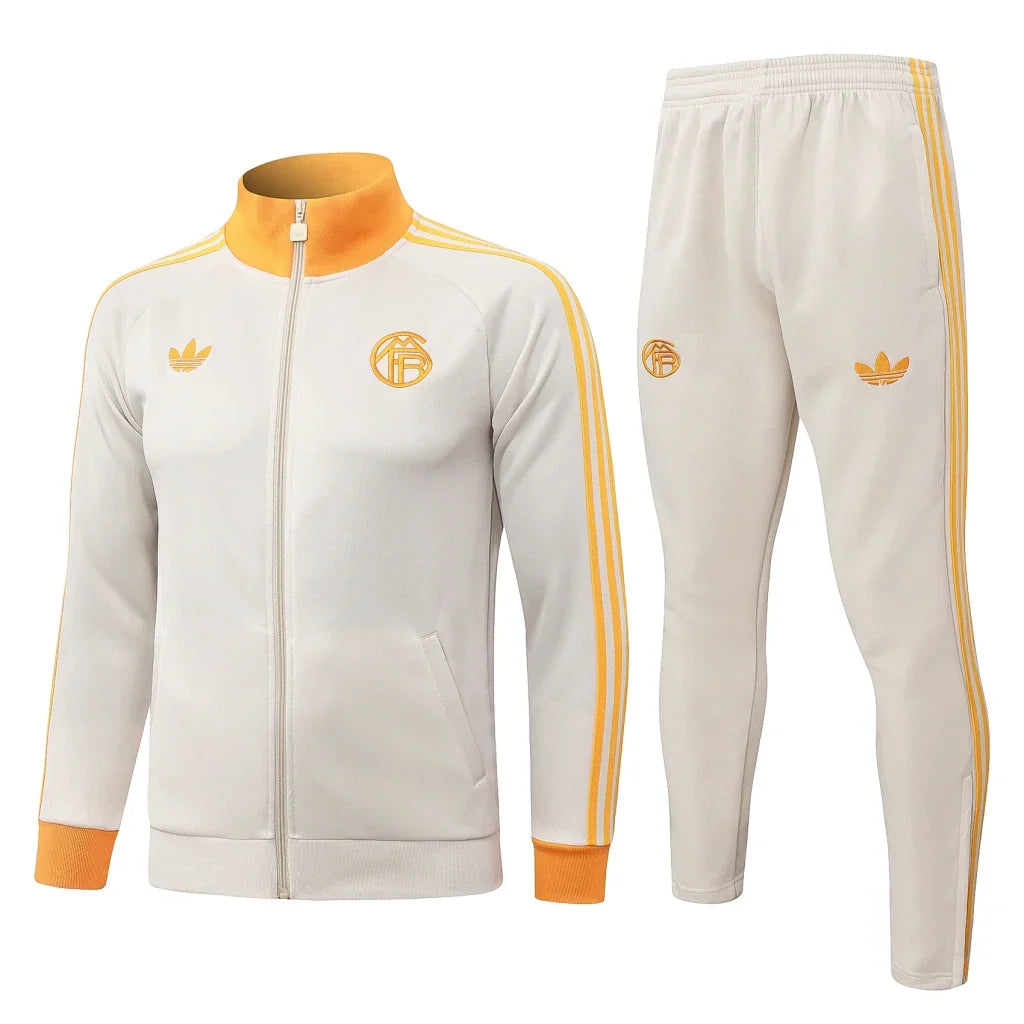 Bayern Munchen 26/27 Full-Zip I Tracksuit