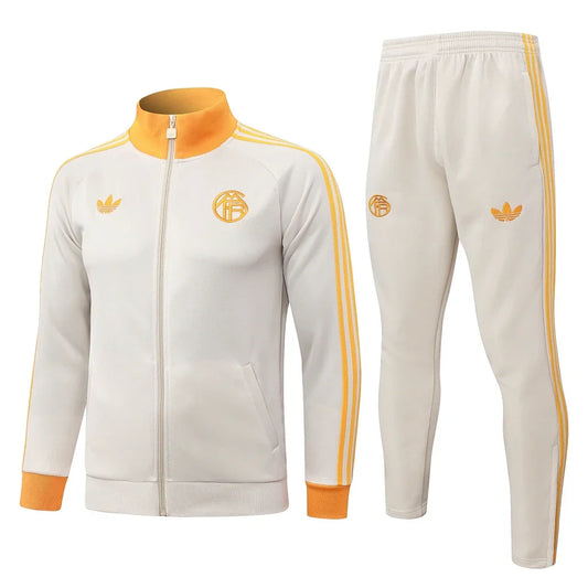 Bayern Munchen 26/27 Full-Zip I Tracksuit