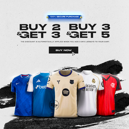 Goalkeeper 26/27 Fan Shirt Sponsor