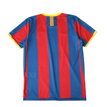 Jersey Barcelona Home Retro 2010-11