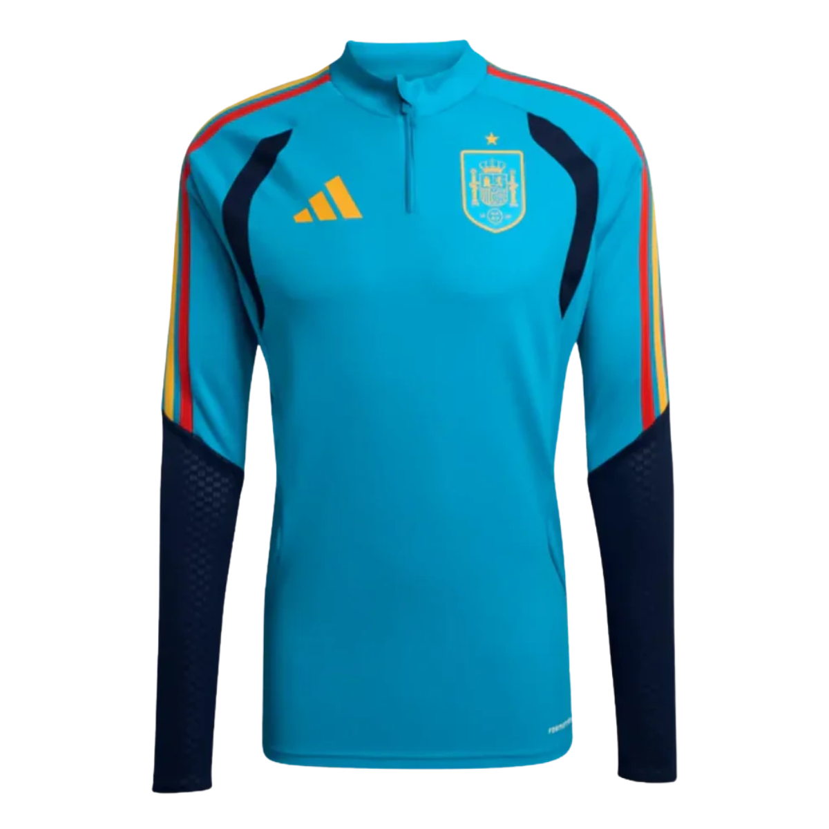 Blouse Spanish Blue 2026