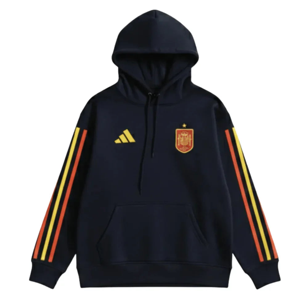 Hoodie Spanish Dark Blue 2026