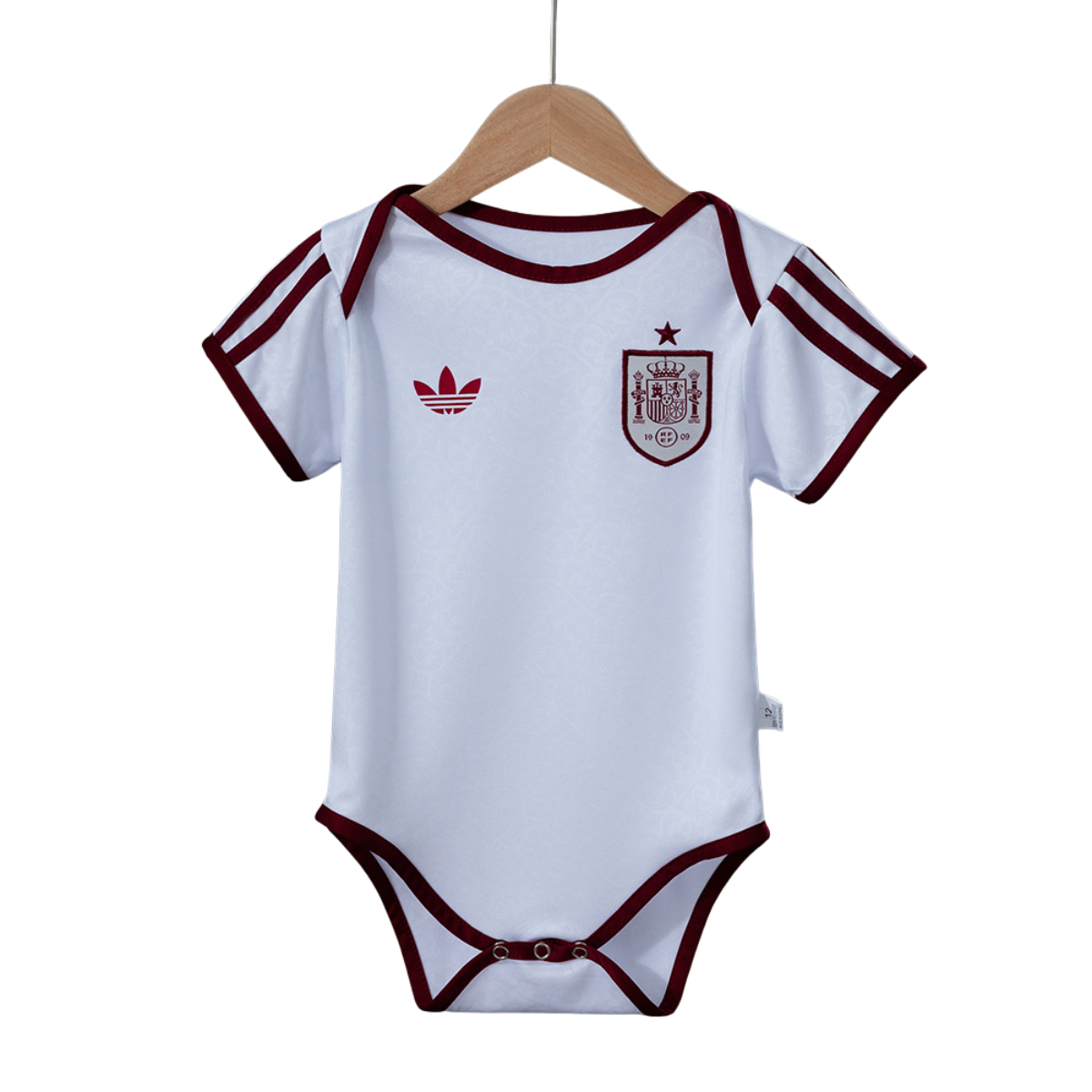 Body Bebê Spanish Away Mundial 2026