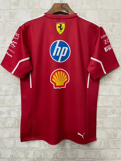 Red Shirt II 2025 004-F1