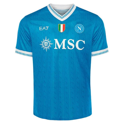 Jersey Napoli Home 2025-26