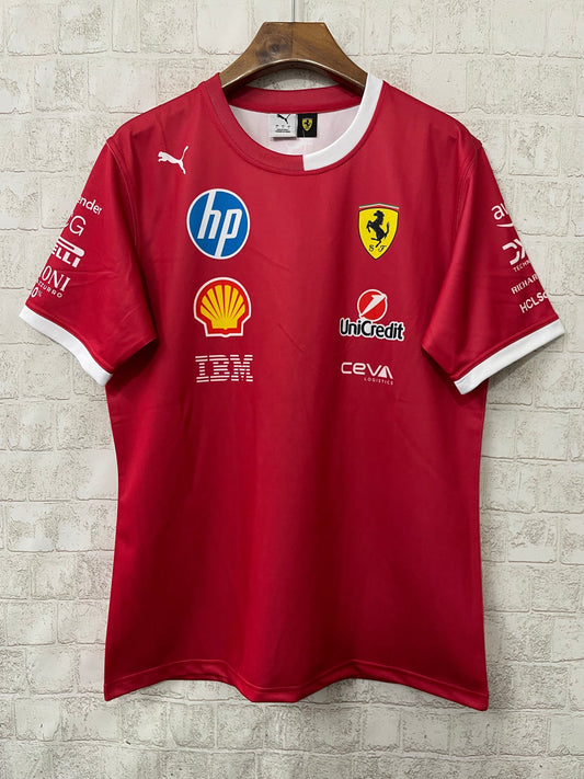 Red Shirt I 2025 004-F1