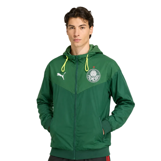 Palmeiras 23/24 Windbreaker Jacket