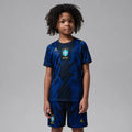Brazil Away Kids Kit 2026