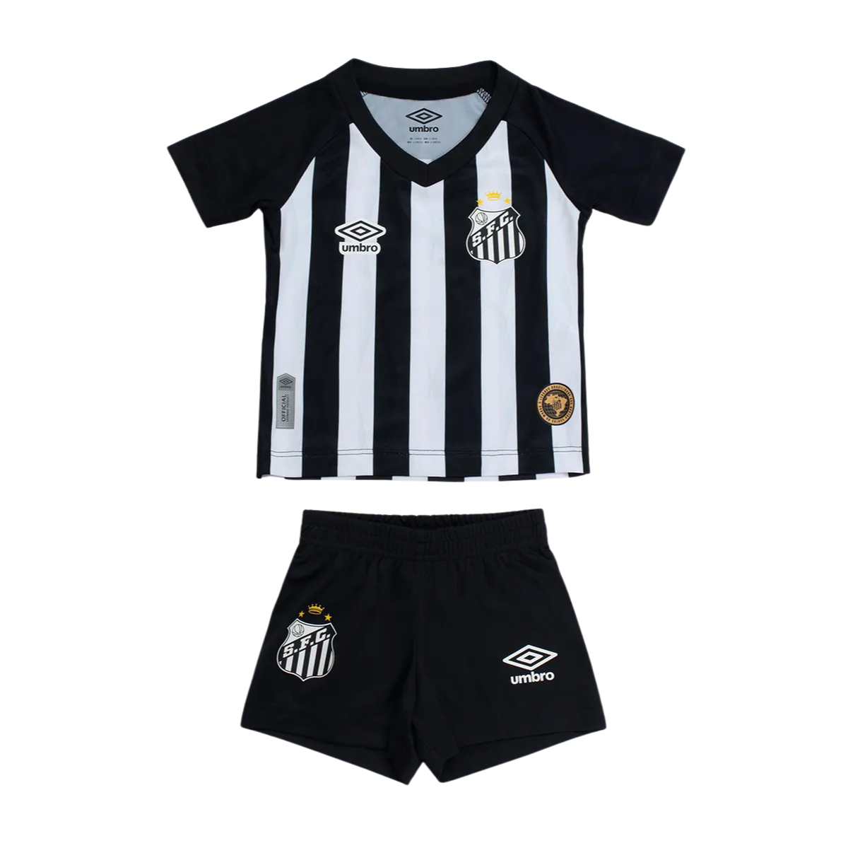 Children's set Santos Away 2026-27