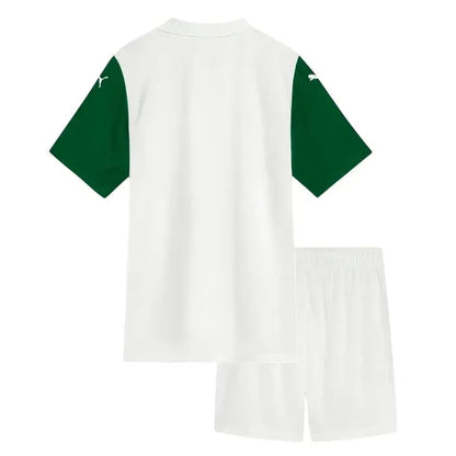 Children's set Palmeiras Away 2025-26