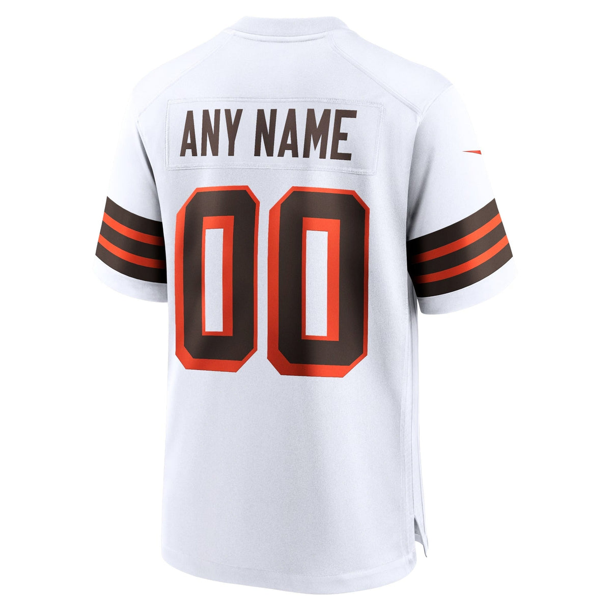 1946 Collection Alternate Custom Jersey - White
