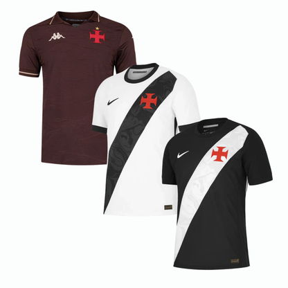 Combo Home, Away and Third 2026 Fan Shirt