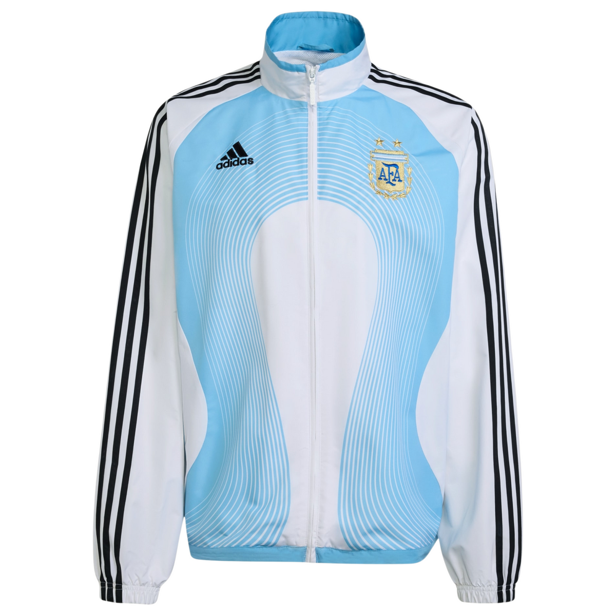 Argentina 26 II World Cup Windbreaker